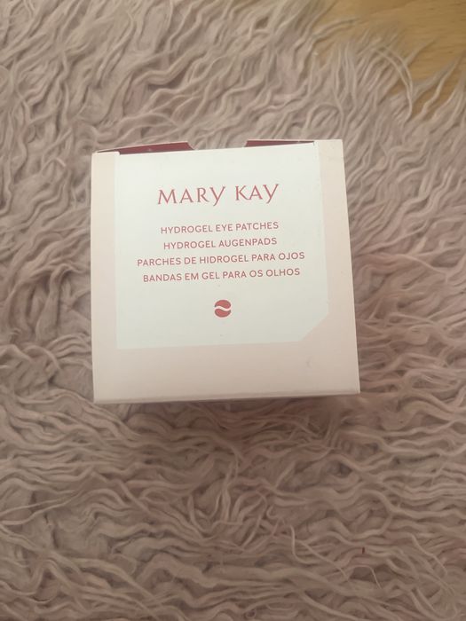Płatki pod oczy mary kay