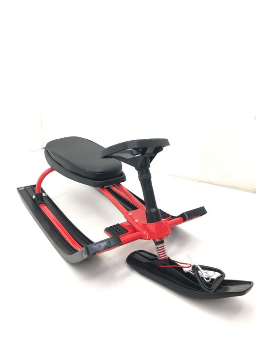 Акція! Дитячий снігокат санки Метал! снегокат + запчасти к снегокатам