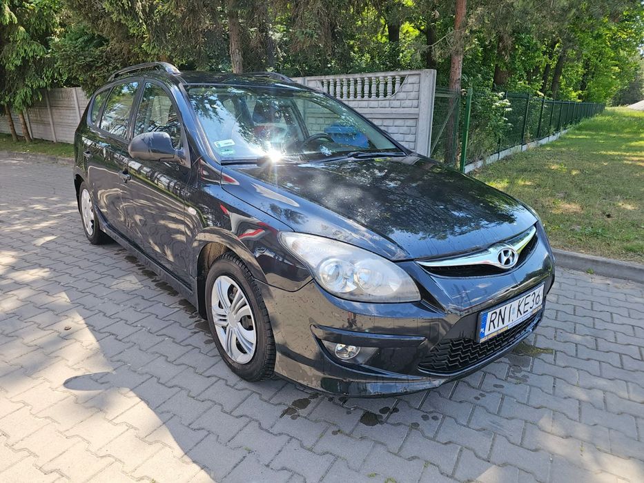 Hyundai i30 Lift 1.4 LPG 2010