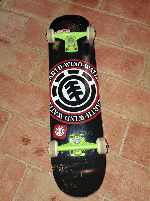 Skate Completo - Element