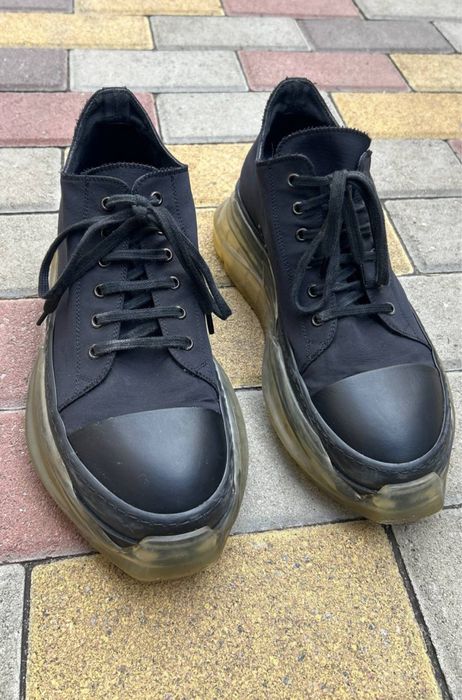 rick owens abstract - купити чоловіче взуття - Ціна на OLX.ua