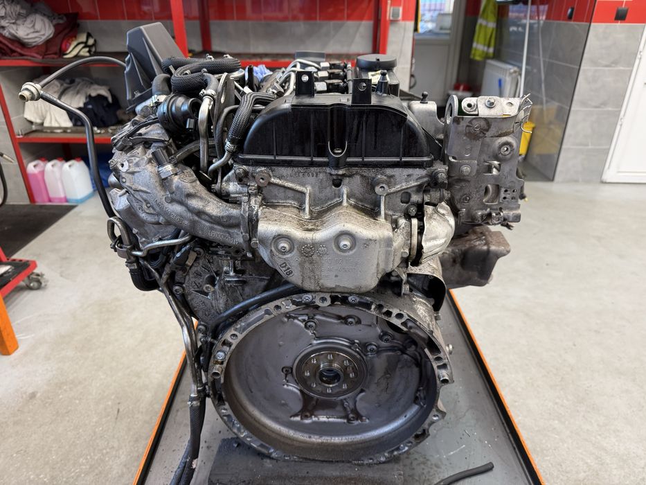 Silnik Mercedes-Benz OM 651