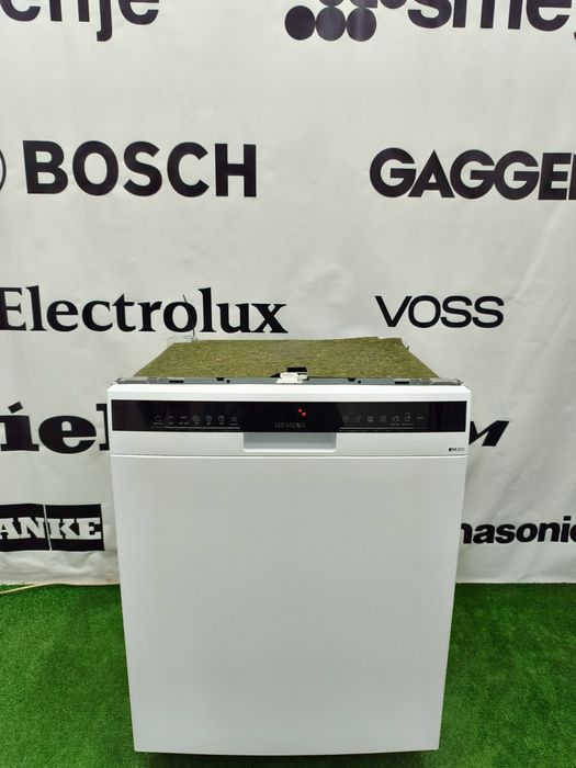 Вбудована посудомийна машина Siemens серії IQ300 SN43HW60CS HomeConnect 2022 рік на 3 кошики