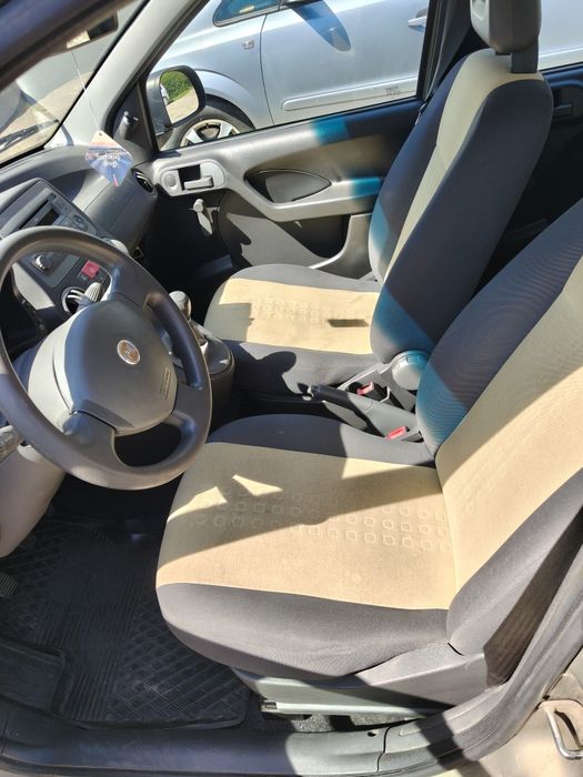 Panda 1.2 benzyna 110000 przebiegu
