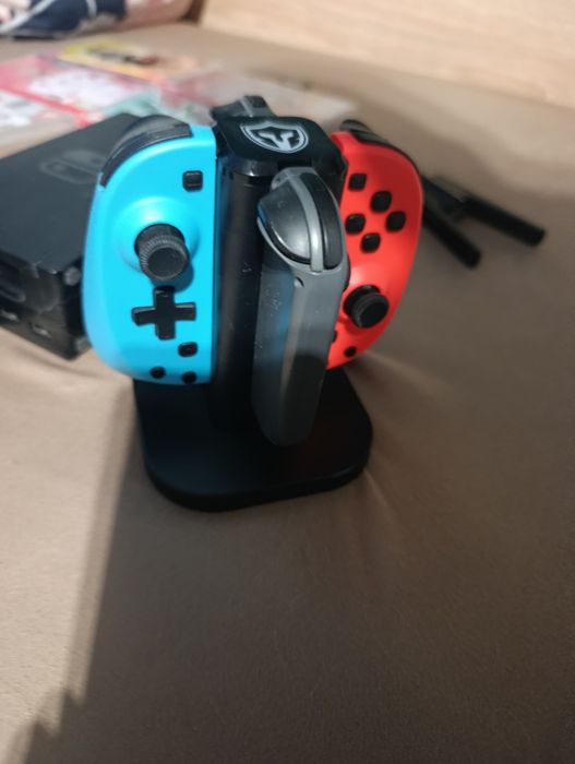Nintendo switch komplet