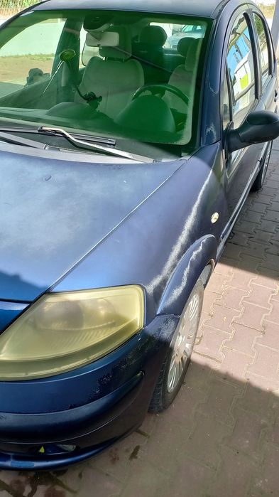 C3 2002 gasóleo 470 mil km