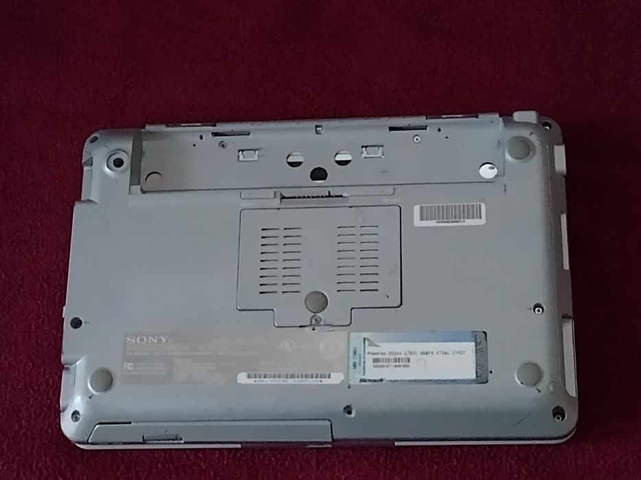 Ноутбук Sony VAIO PCG-481L. Made in Japan.: 1 400 грн. - Ноутбуки