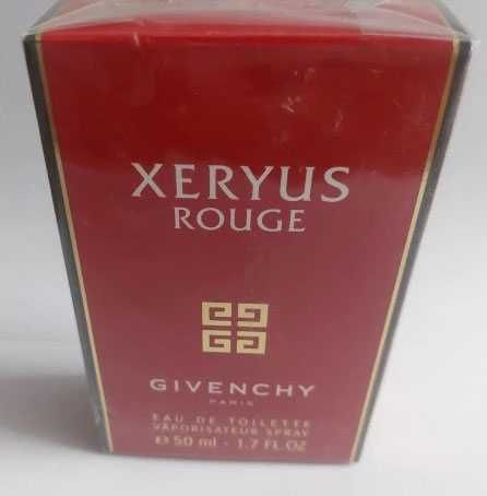 Givenchy Xeryus Rouge 100ml eau de toilette unikat