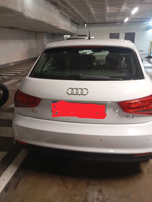 Audi A1 com 5 portas