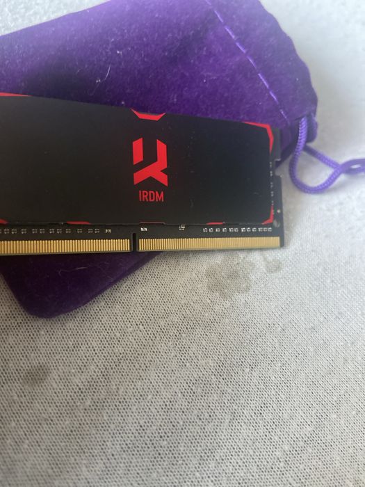 Ram irdm 16x2 GB