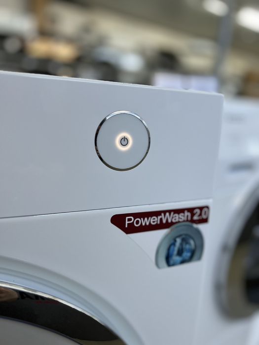Пральна машинка Miele WWR 860 WPS