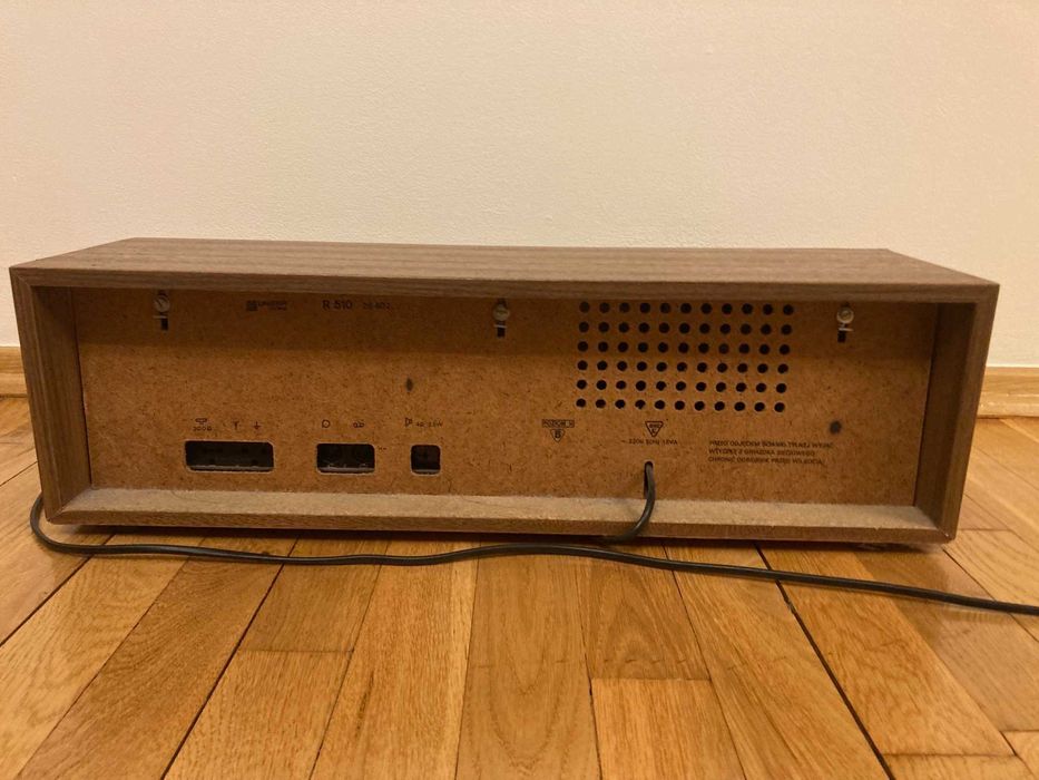 Radioodbiornik UNITRA DIORA R-510 Taraban 3