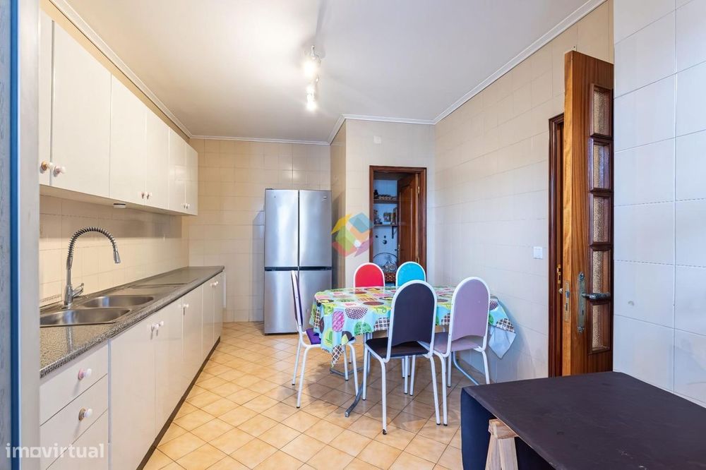 Oportunidade T3 Centro Santa Maria da Feira