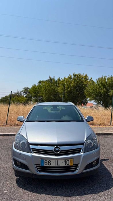 Opel Astra 1.7 CDTI Cosmo 2009
