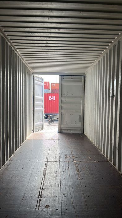 Contentor marítimo usado 40’ HC