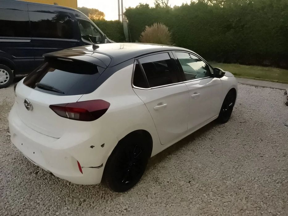 Opel Corsa F 2021r 1.2 Benzyna+LPG