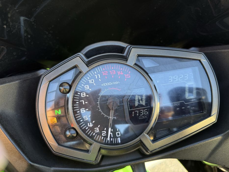 2019 Kawasaki Ninja 400