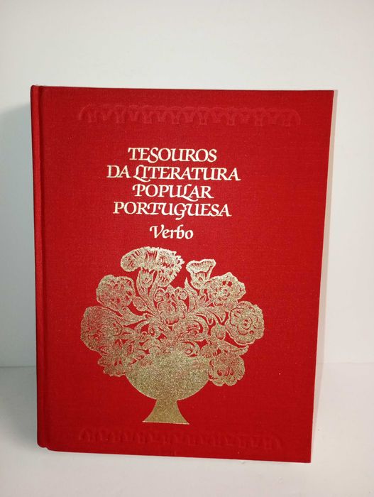 Tesouros da Literatura Popular Portuguesa