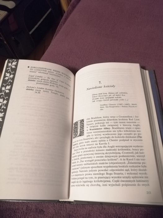 London w którym straszy