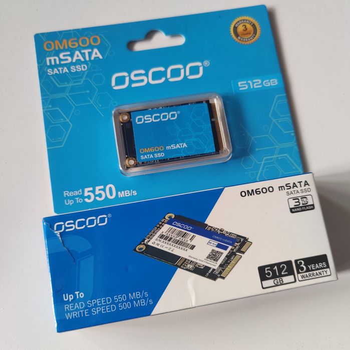 ssd msata 1tb - купити комплектуючі для ПК - Ціна на OLX.ua