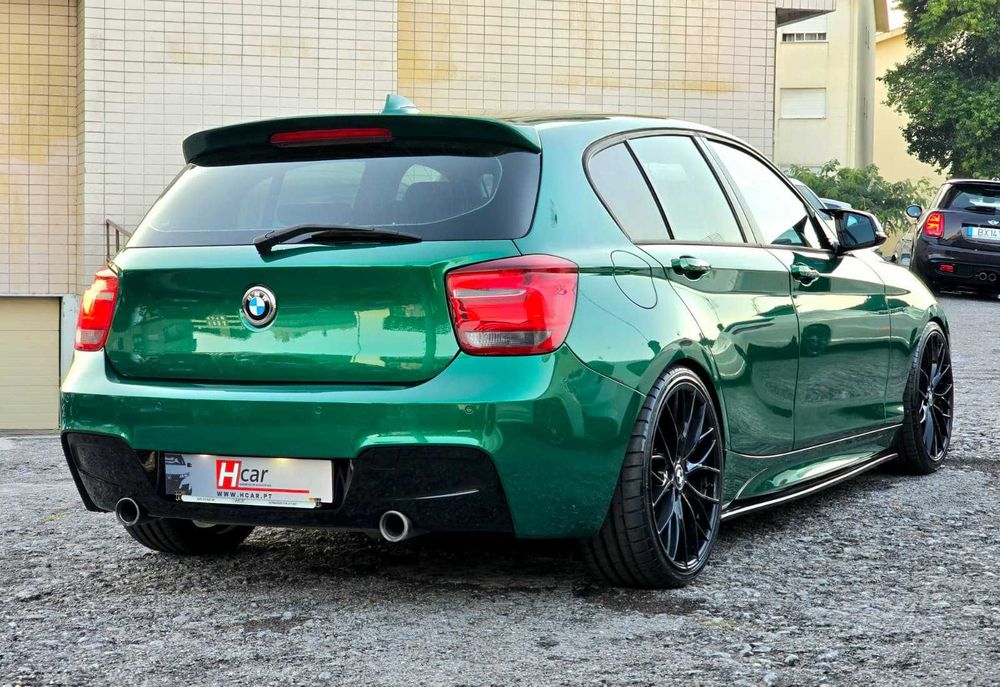 BMW F20 116D PRÉ-LCI PACK M PERFORMANCE 2.0 150CV "LOOK 135" "AUTO" — photo 4