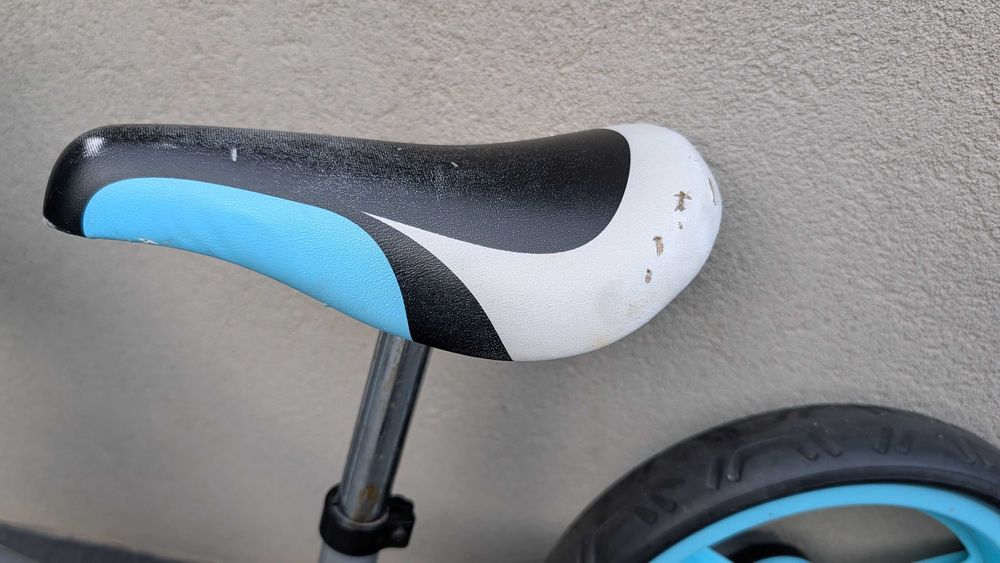 Bicicleta de criança de balanço sem pedais 12' leve