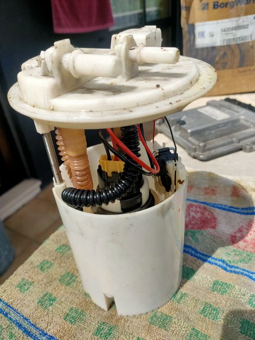 Centralina do motor Bosch para Renault Megane lll 1.6 dci Bose edition