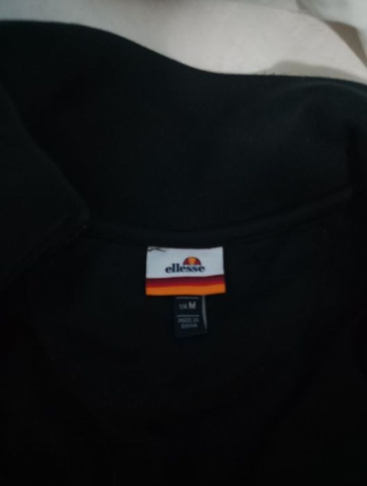 Оригінальна зіп ellesse