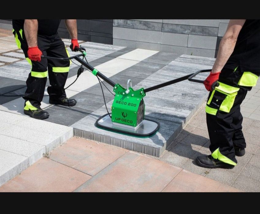 Chwytak próżniowy przyssawka Geco 200 promocja  gratis