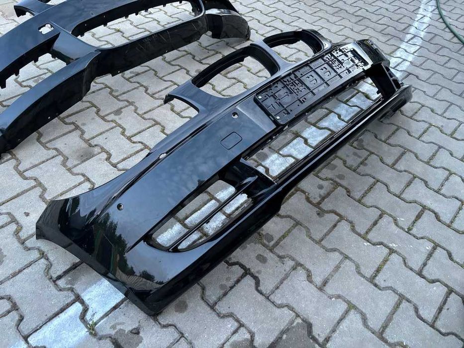 Zderzak przód BMW 1 E82 E88 Coupe Cabrio M Pakiet