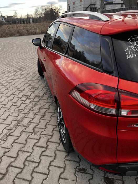 Renault Clio 4  (2014 рік)