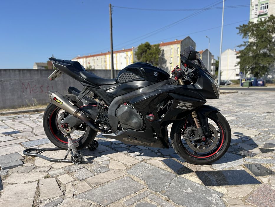 Suzuki GSXR 1000