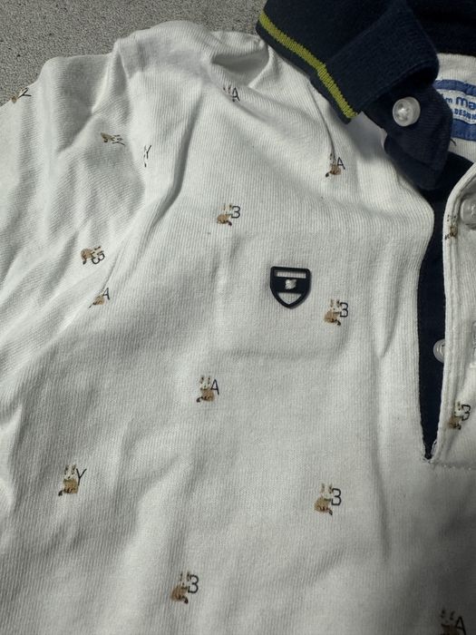 Поло Mayoral на хлопчика. Розмір 92