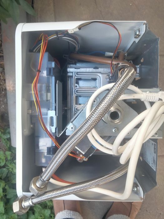 Vulcano sensor Ventilado 2