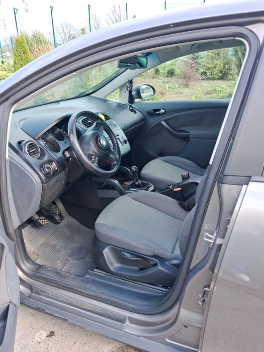 Автомобіль Сеат Альтеа