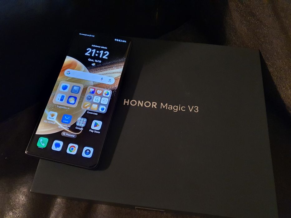 Honor Magic V3 512gb Green