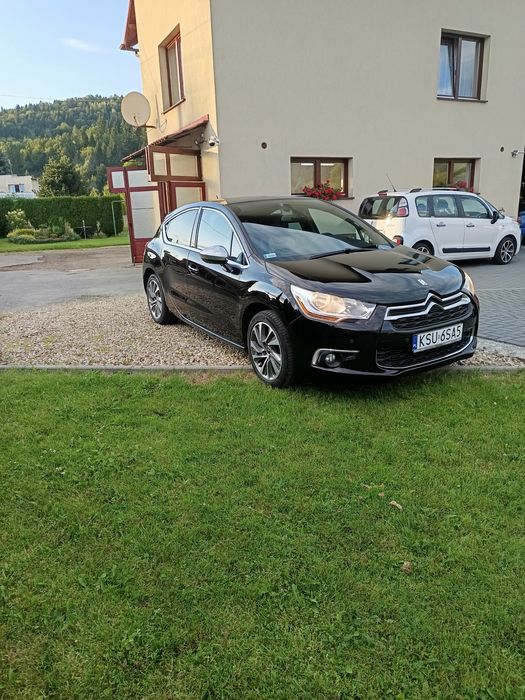 Citroën DS4