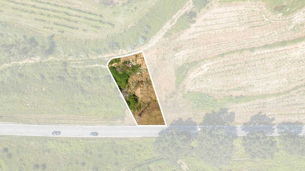 2 Terrenos – Antime, Fafe