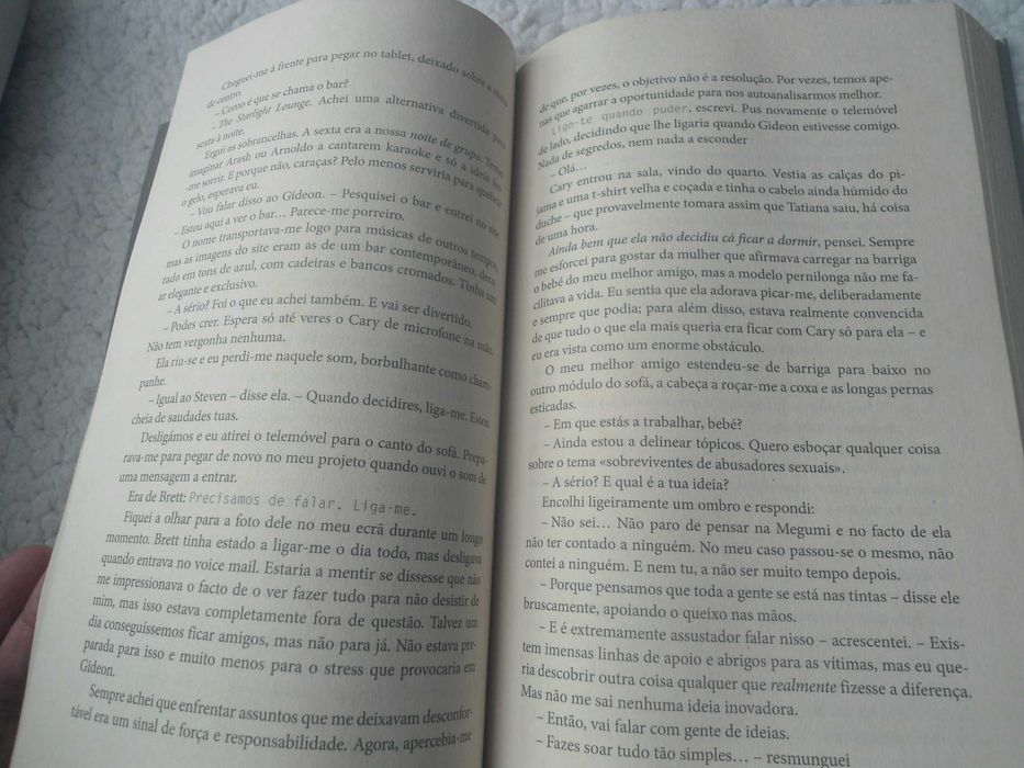 ATRAIDA por Sylvia Day (da série Crossfire)