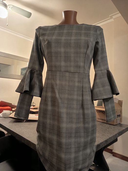 Belíssimo vestido formal