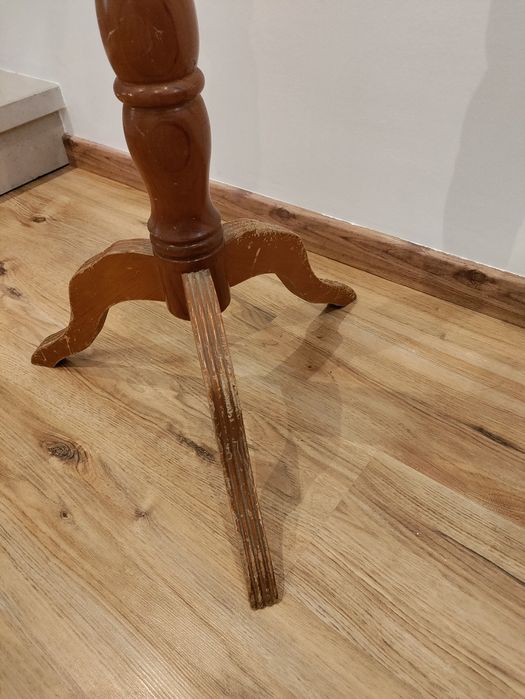 Bengaleiro de madeira