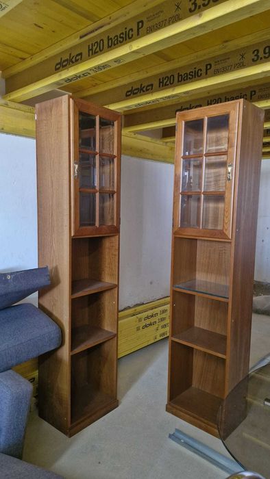 Estante Vitrine Canto