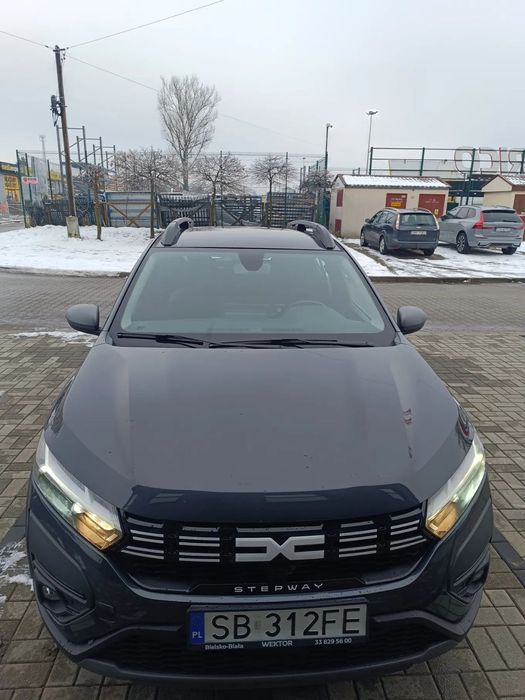 Dacia Sandero Stepway Pierwszy właściciel, stan idealny, faktura VAT.