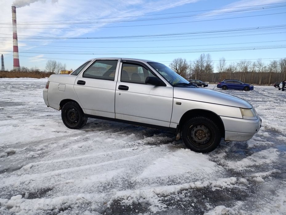 Продам ВАЗ 2110 с ГБО 4, двигатель 1.6 16 клапанный!