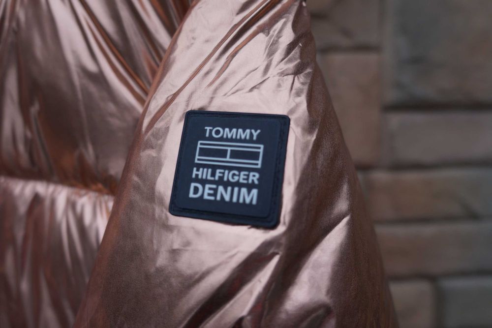 Kurtka metlaiczna Tommy Hilfiger M / 38