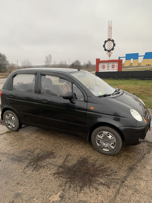 Продам Daewoo Matiz 2012 року 141 тис км
