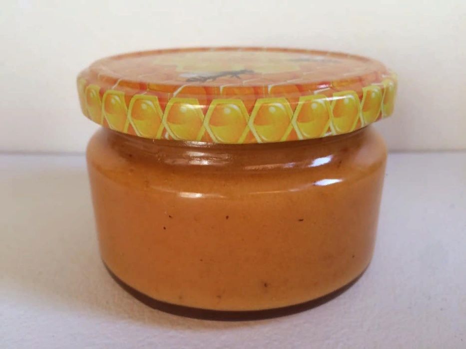 Обліпиха з медом, обліпиха, чай з обліпихи, енергетик, медомікс