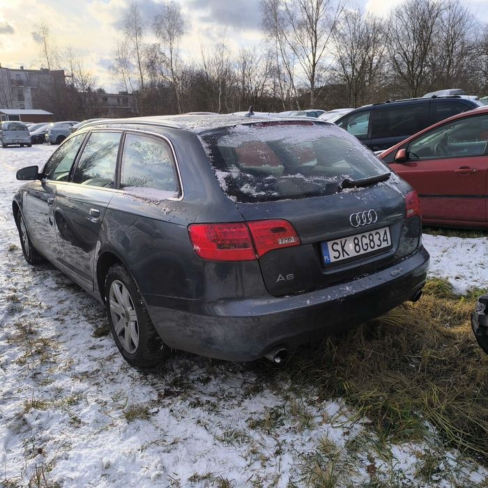 Audi a6 c6 2.4 kombi automat Navi
