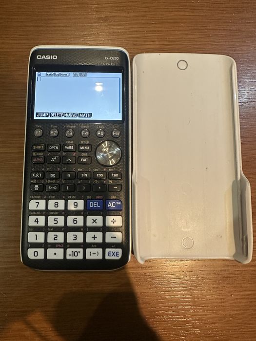 Calculadora Grafica Casio Fx-cg50