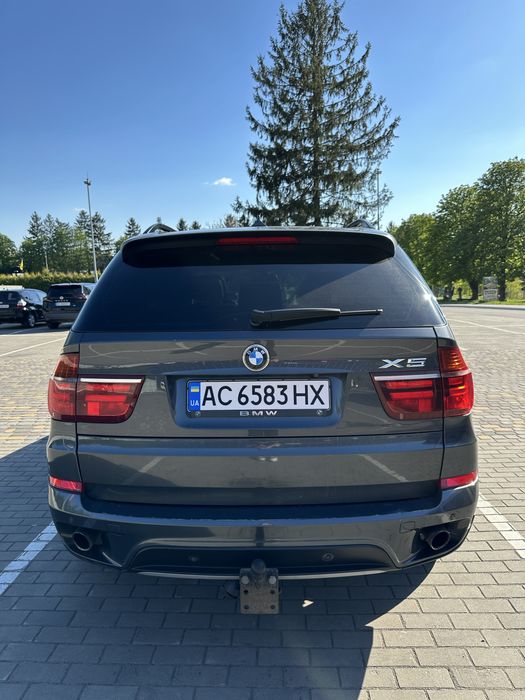 BMW X5 Е70 2011р